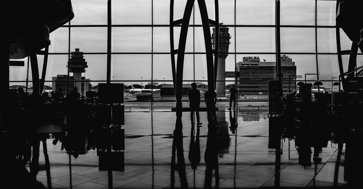 dj travel airport