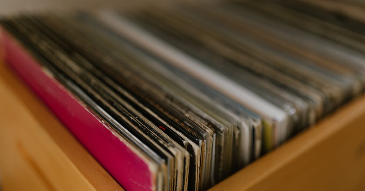 vinyl crate dj
